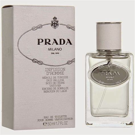 Prada Infusion d’Homme : Fragrance Review 